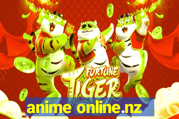 anime online.nz